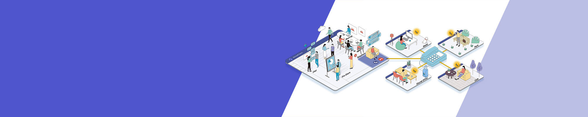  Microsoft Teams 電話