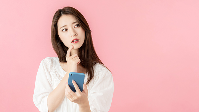 働き方に合ったスマートフォンを選びましょう