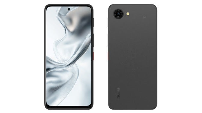 nubia S2e | スマートフォン | 法人向け | ソフトバンク