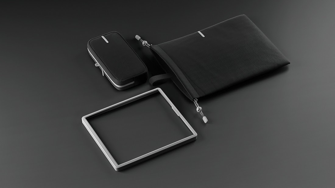 Starlink Mini専用トラベルバッグ