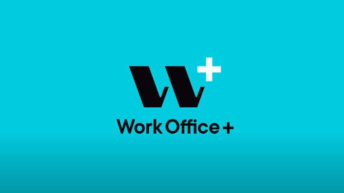 WorkOffice+の代表的な機能紹介