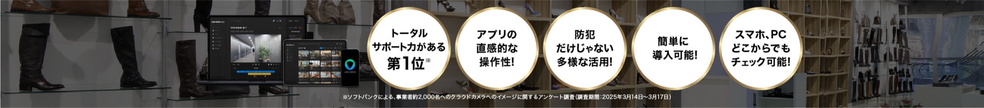 LINE WORKS Vision_実績