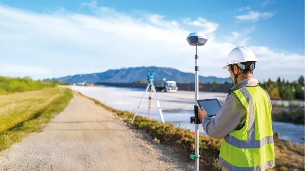 ichimill（イチミル）Ntrip（G-VRS）