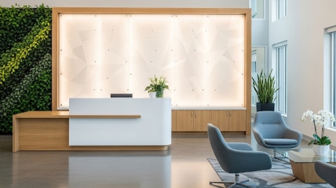 店舗/受付/医療端末