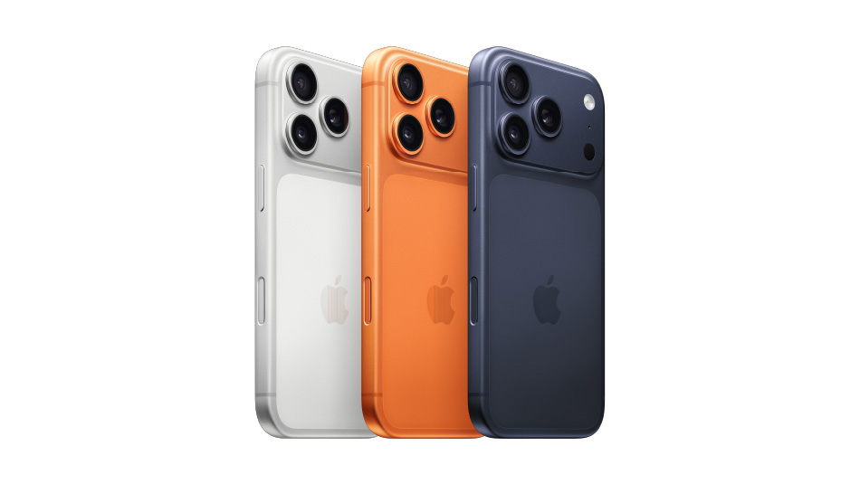 iPhone 17 Pro iPhone 17 Pro Max