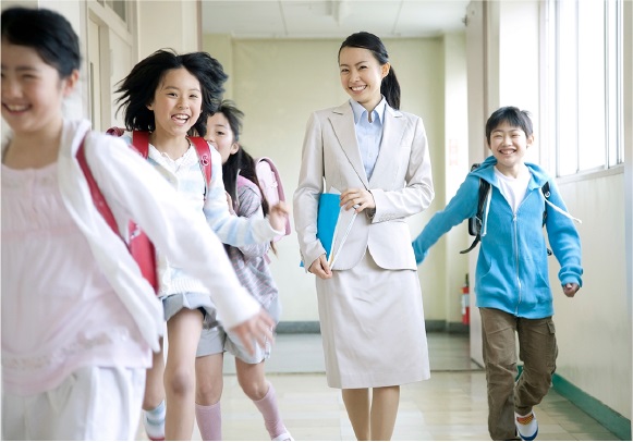 LINE WORKS Vision_教育現場