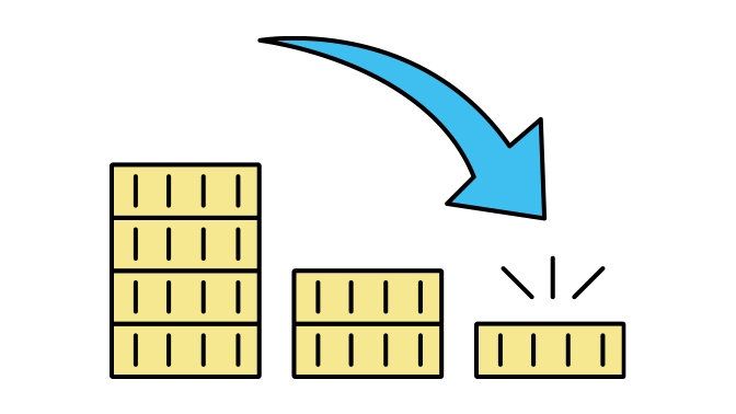 小型基地局エリア構築サービス「BizCell」 | 低コストでの構築が可能