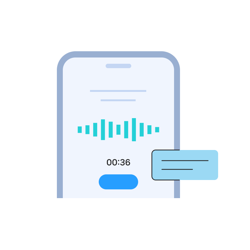 高い音声認識技術