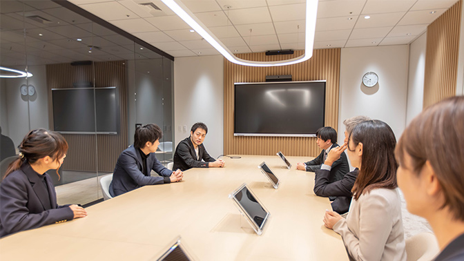 Executive Briefing Program | Executive Briefing Center