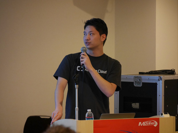 SBクラウド株式会社 事業推進統括部 松井巧海