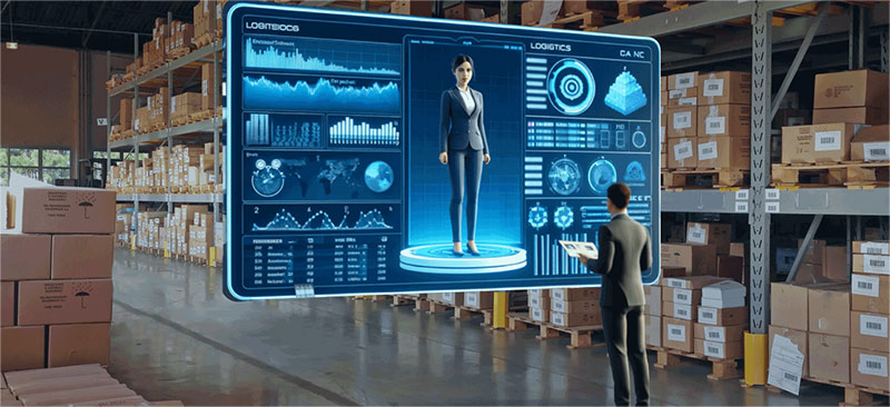 SIS ロジスティクス・エージェントのイメージ