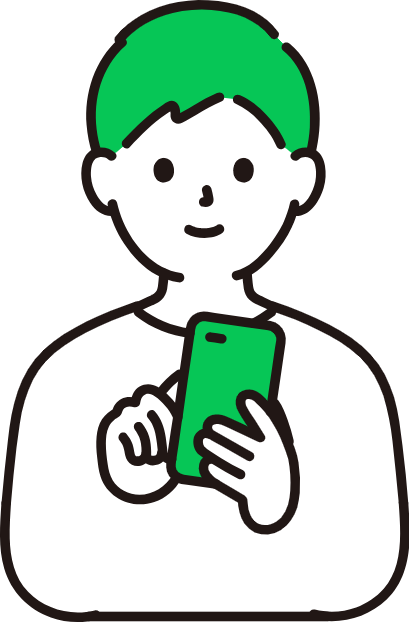 LINEならではのサービス体験