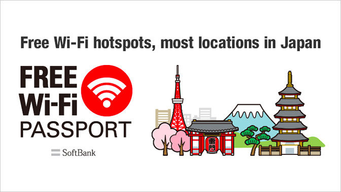 FREE Wi-Fi PASSPORT