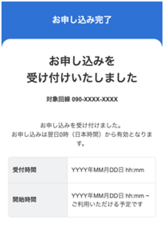 ③渡航前の準備完了