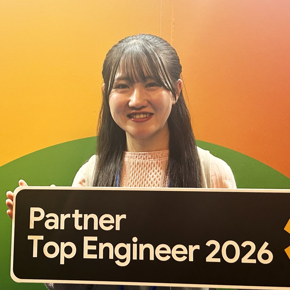 有賀 なつほ（法人統括 ソリューションエンジニアリング本部）