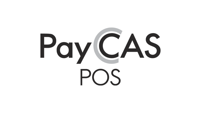 PayCASのロゴ