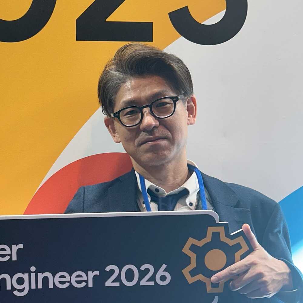 大沼 貴義（法人統括 ソリューションエンジニアリング本部）