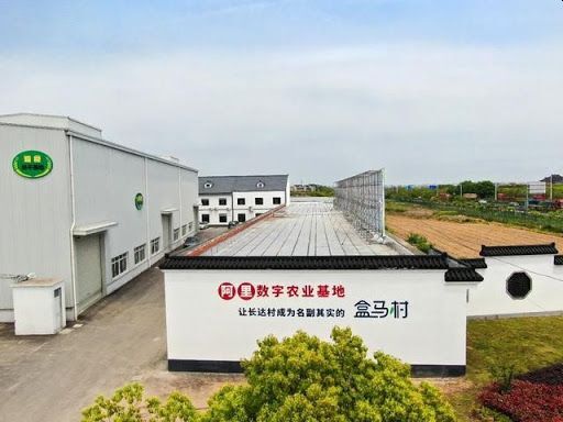 アリババのスマート農業基地「盒馬村」
