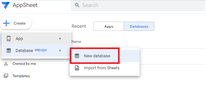 AppSheet入門_データを用意