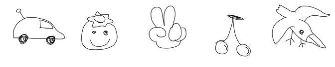 生成AI_絵しりとり_学習用画像の作成