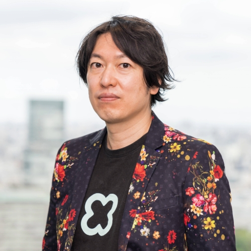 Gen-AX株式会社 代表取締役社長 CEO  砂金 信一郎 氏