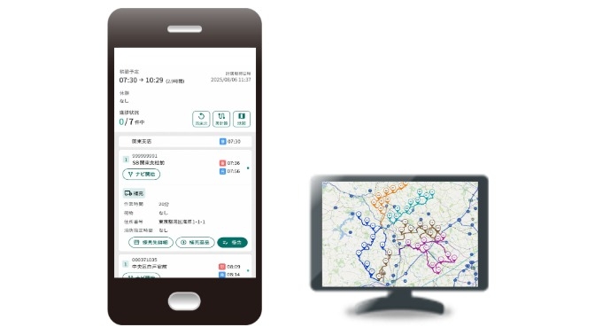 Vendy（ベンディ）_通信機やアプリをワンパッケージ