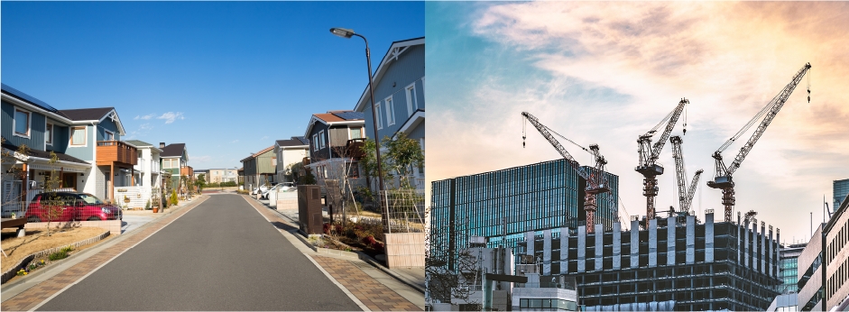 LINE WORKS Vision_建設・工事