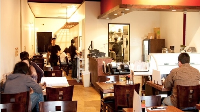 LINE WORKS Vision_飲食店