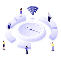 Google Workspace ログ保存・分析_レポート_会議時間