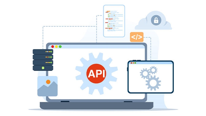 API連携 社内システムに予測結果を取り込み、 現場業務をさらに効率化