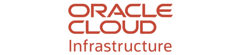 Oracle Cloud Infrastructure