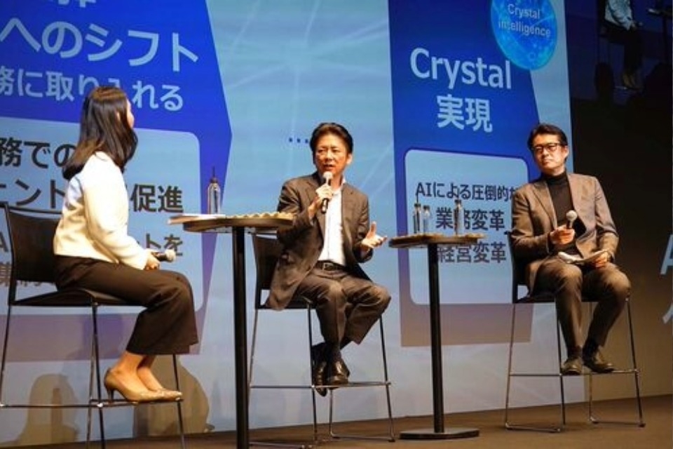 AIの波に乗り遅れないために。ソフトバンクの人事責任者が語る、AI時代の人事戦略と役割