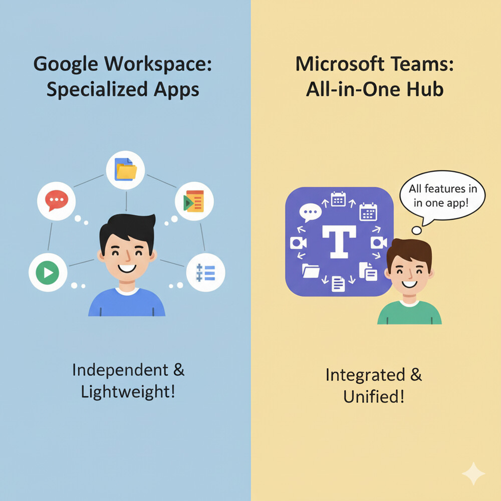 AppSheetの作成方法をGeminiに聞いてる例