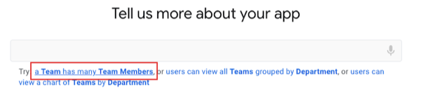 AppSheet アイディア入力 その４