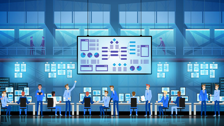 クラウド移行の6つのメリット
