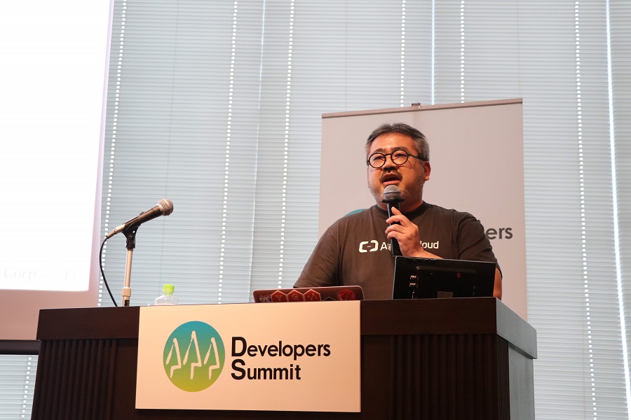 SBクラウド株式会社　ソリューションアーキテクト　寺尾 英作