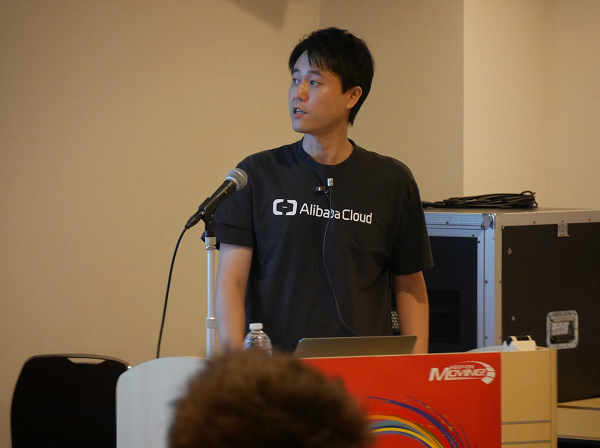 SBクラウド株式会社 ソリューションアーキテクト 有馬茂人