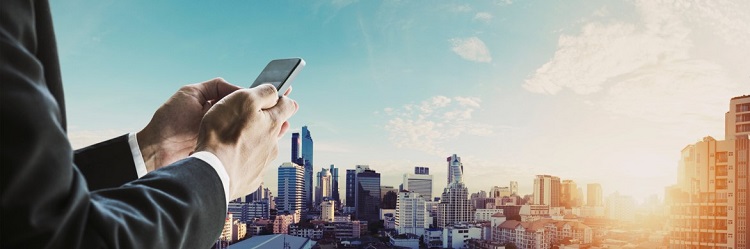 スマートフォン 業務使用 