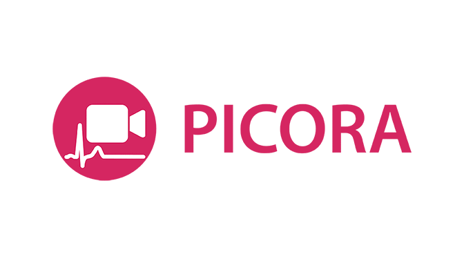 PICORA SpO2のロゴ