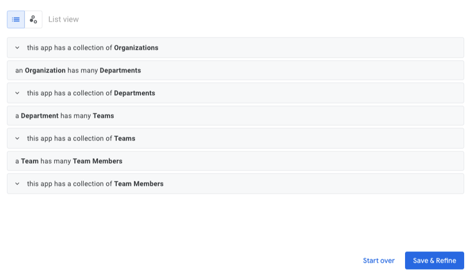 AppSheet アイディア入力 その５