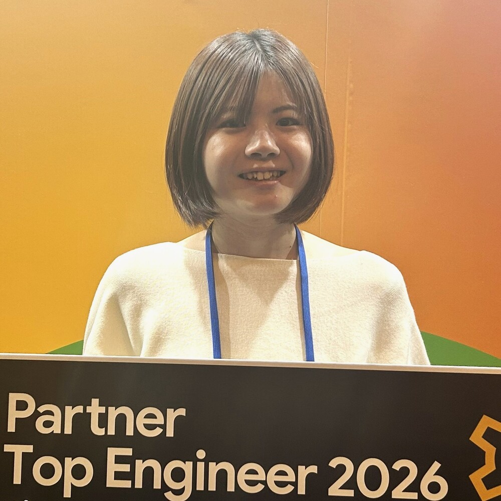 入倉 萌香（テクノロジーユニット統括 共通プラットフォーム開発本部）