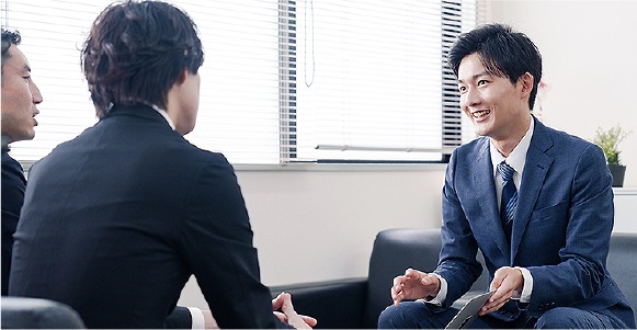 LINE WORKS Vision_トータルサポート