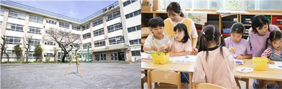 LINE WORKS Vision_教育現場