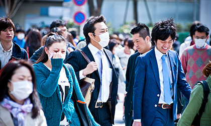 非常事態に備えてテレワークに慣れておく