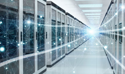 契約データの自動バックアップによりデータ紛失のリスクを回避