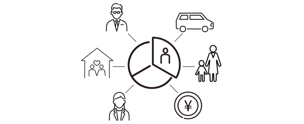 1,700万人にアプローチ可能！