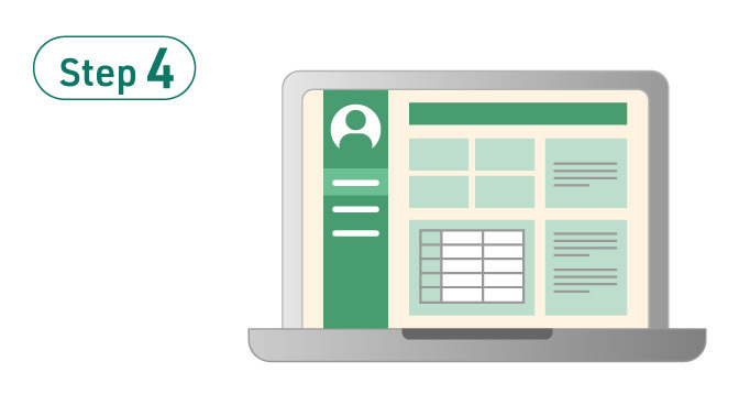 Step1:アンケートからAIがリスクを分析