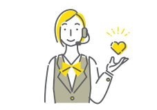 顧客対応品質の維持向上