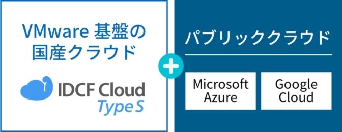 クラウド型VMwareの活用
