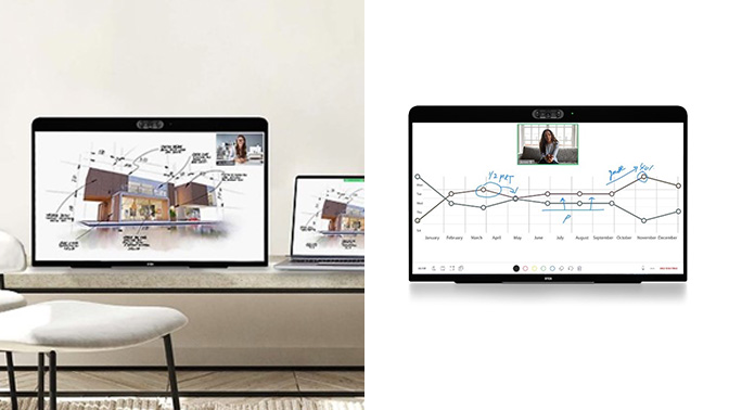 DTEN ME 27型液晶ディスプレイ一体型